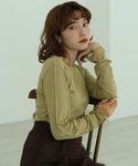 CLEIO(クレイオ)の「トップス(Tシャツ/カットソー)」