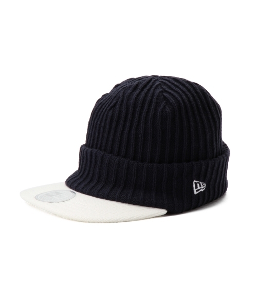 BEAMS GOLF（ビームスゴルフ）の「NEWERA×BEAMS GOLF / ツバ付きニット