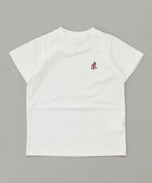 Gramicci | ∴GRAMICCI / グラミチ 】キッズ 半袖 ロゴTシャツ KIDS ONE POINT TEE　5201-STS-K･･(Tシャツ/カットソー)