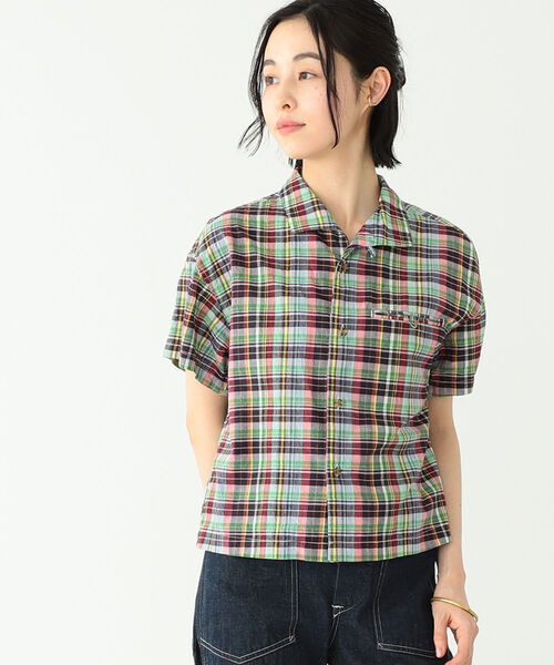 BEAMS BOY（ビームスボーイ）の「BEAMS BOY / マドラスチェック