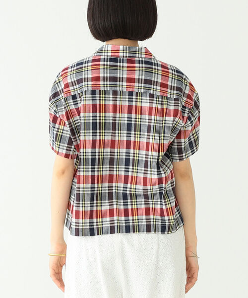 BEAMS BOY（ビームスボーイ）の「BEAMS BOY / マドラスチェック
