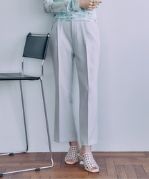 PUBLIC TOKYO（パブリックトウキョウ）の「極エバークリースフレアパンツ（スラックス）」