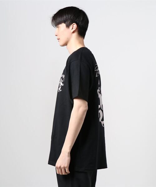 Stussy X-LARGE ブラック Tシャツ STUSSY（ステューシー）の「Regal Tee（Tシャツ/カットソー