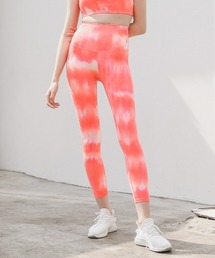 CIENNA（シエナ）の「【CIENNA 】アンチYゾーン タイダイレギンス / AN-TI Y ZONE TAIDAI LEGGINGS（レギンス/スパッツ）」