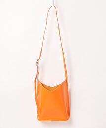 PIENI | 【PIENI(ピエニ）】センターカットデザインショルダーバッグ/HARYA M/SZB-34-5048(ショルダーバッグ)