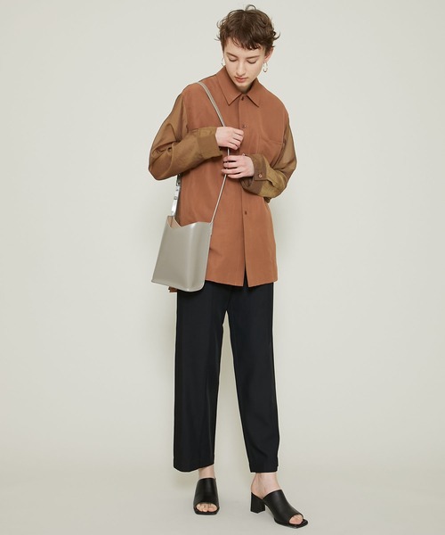 PIENI（ピエニ）の「【PIENI(ピエニ）】センターカットデザイン