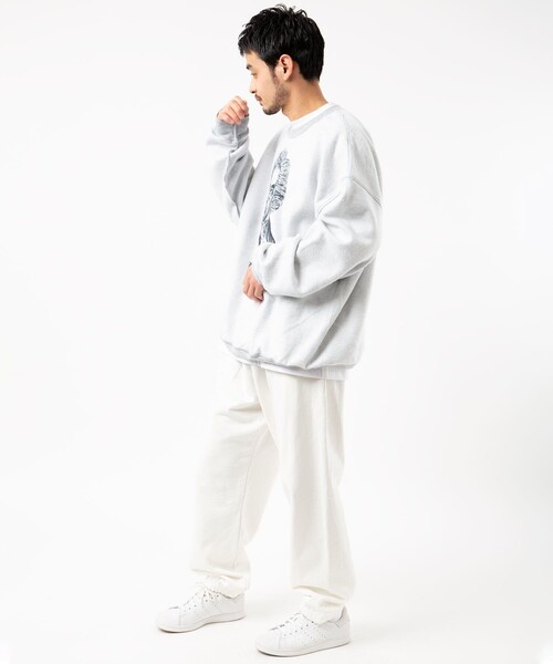 FREAK'S STORE（フリークスストア）の「リバーシブル プリント 肖像画