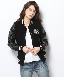 HYSTERIC GLAMOUR | WOMAN STARワッペン JP(スタジャン)