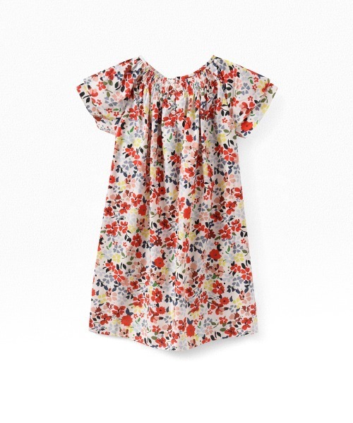 フラワープリント ワンピース ワンピース Bonpoint ボンポワン のファッション通販 Zozotown