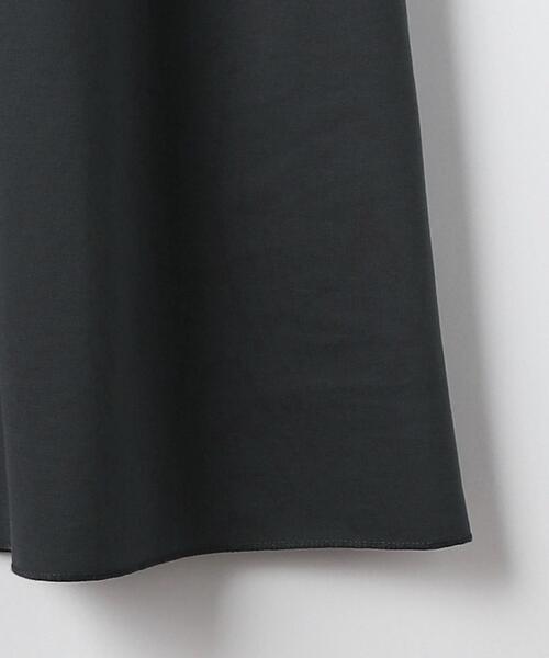 BRACTMENT(ブラクトメント)の「『BRACTMENT(ブラクトメント)』 BM 襟付き ティアードワンピース(ワンピース・レディース・ダークグレー/モカ・FREE)」の6枚目の写真