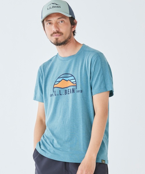 tシャツ エブリデイ・サンスマート・ティ、半袖 米国フィット・レギュラー レディース セール】エブリデイ・サンスマート・ティ、半袖 ロゴ 米国