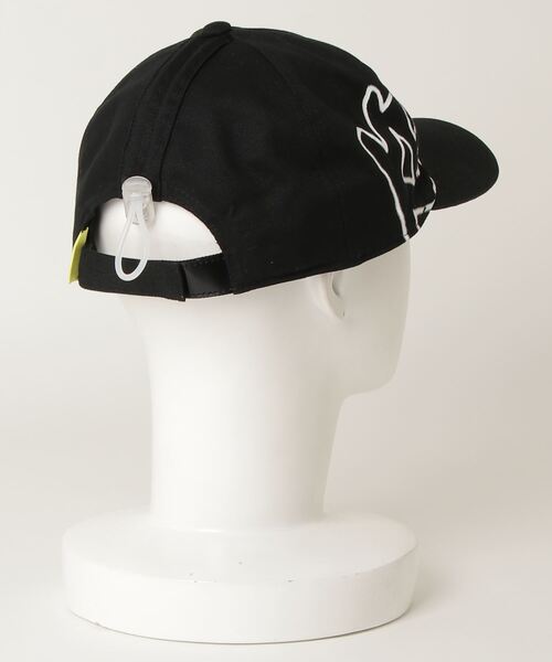 MISHKA（ミシカ）の「【MISHKA】キャップ（キャップ・メンズ・ブラック系その他/オフホワイト/ブラック/ホワイト・FREE）」の18枚目の写真