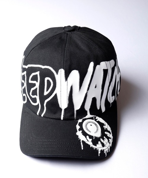 MISHKA（ミシカ）の「【MISHKA】キャップ（キャップ・メンズ・ブラック系その他/オフホワイト/ブラック/ホワイト・FREE）」の13枚目の写真