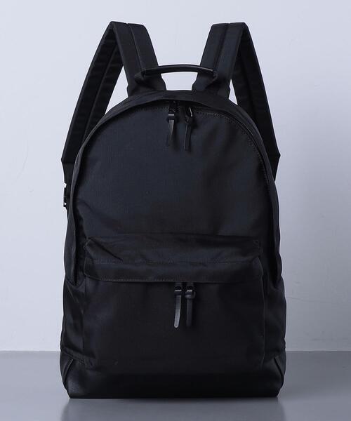 STANDARD SUPPLY（スタンダードサプライ）の「＜STANDARD SUPPLY（スタンダードサプライ）＞ デイパック（バックパック/リュック・メンズ・ブラック/ダークグレー・FREE）」の2枚目の写真