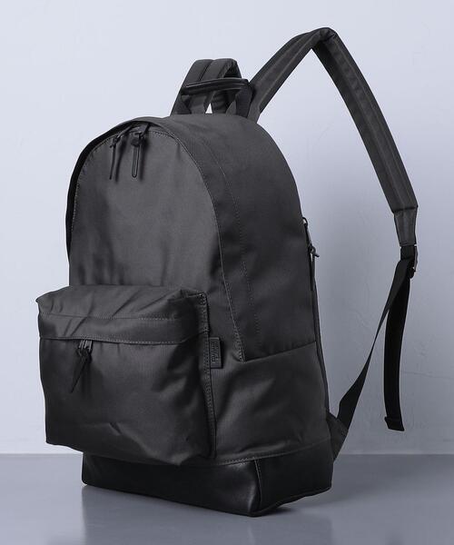 STANDARD SUPPLY（スタンダードサプライ）の「＜STANDARD SUPPLY（スタンダードサプライ）＞ デイパック（バックパック/リュック・メンズ・ブラック/ダークグレー・FREE）」の6枚目の写真
