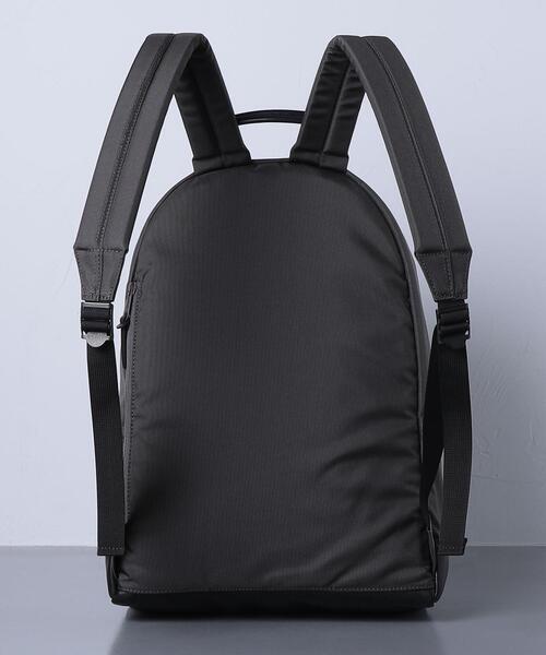 STANDARD SUPPLY（スタンダードサプライ）の「＜STANDARD SUPPLY（スタンダードサプライ）＞ デイパック（バックパック/リュック・メンズ・ブラック/ダークグレー・FREE）」の3枚目の写真