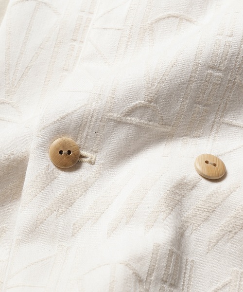 sneeuw（スニュウ）の「ウィンドウJQコート（その他アウター・レディース・アイボリー/ネイビー・1/3）」の12枚目の写真