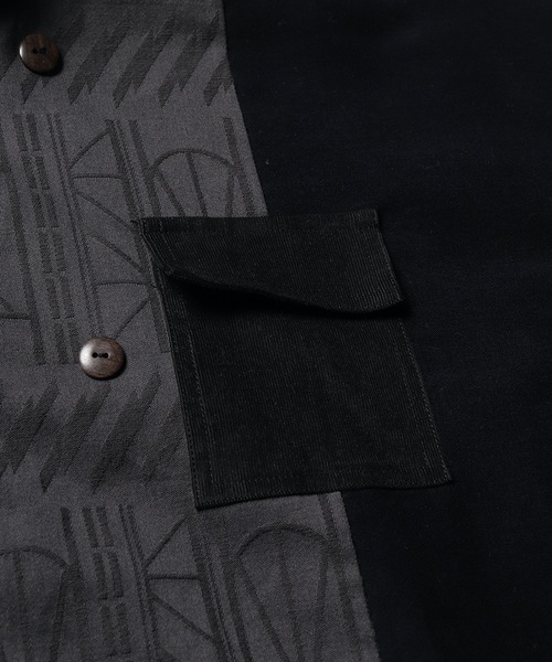 sneeuw（スニュウ）の「ウィンドウJQコート（その他アウター・レディース・アイボリー/ネイビー・1/3）」の7枚目の写真