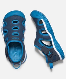 KEEN（キーン）の「STINGRAY / スティングレイ / キッズ サンダル（サンダル）」