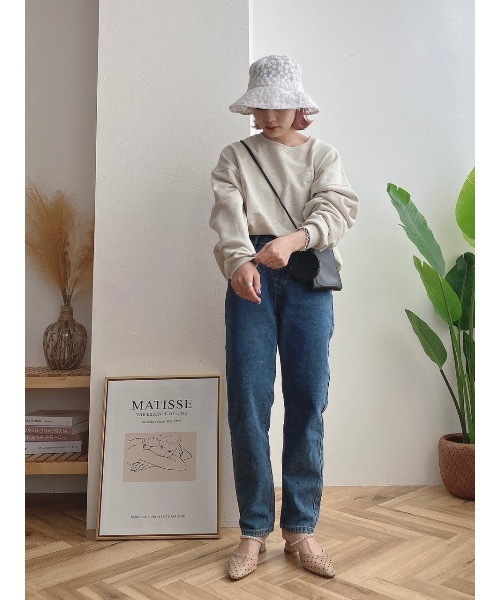 JUMELLE（ジュメロ）の「レースフラワーハット（ハット・レディース・ホワイト・FREE）」の14枚目の写真