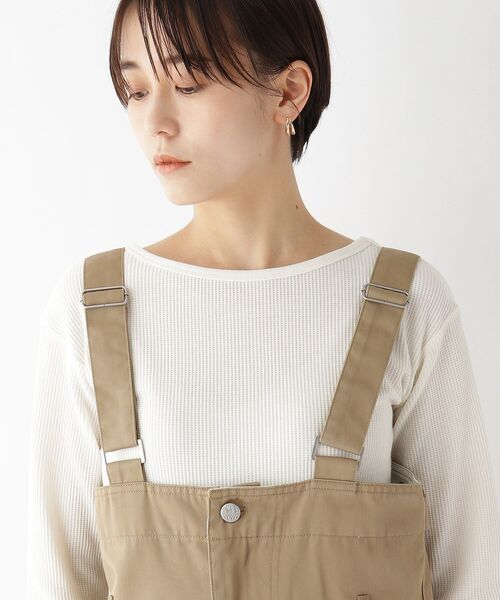 Dickies サロペット　アクアガールコラボデザイン AG by aquagirl（エージーバイアクアガール）の「◇Dickies
