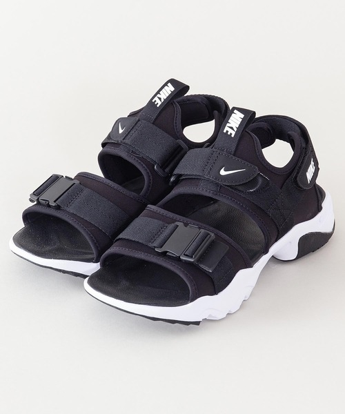 Nike ナイキ キャニオンサンダル ワンポイントブランドロゴ サンダル Nike ナイキ のファッション通販 Zozotown Nike ナイキ キャニオンサンダル ワンポイントブランドロゴ サンダル Nike ナイキ のファッション通販 Zozotown