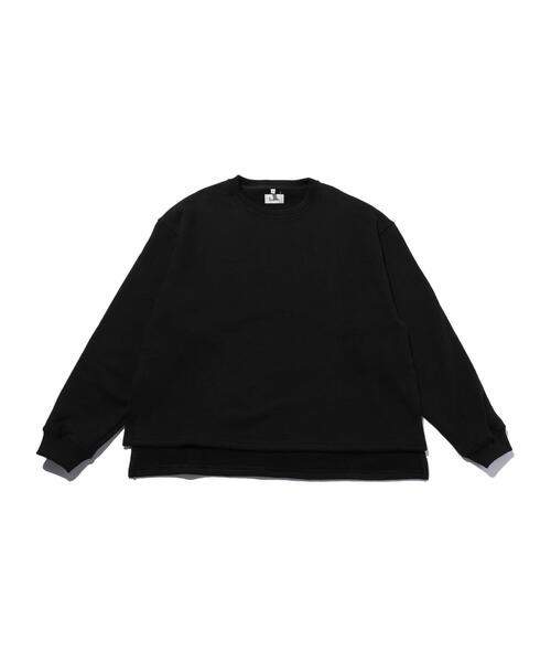 lownn（ローン）の「＜LOWNN＞ CREW NECK/スウェット（スウェット 