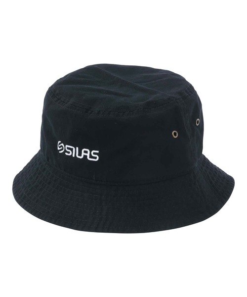 SILAS(サイラス)の「TWILL HAT(ハット・メンズ・ベージュ/ネイビー/ブラック・ONE SIZE)」の2枚目の写真