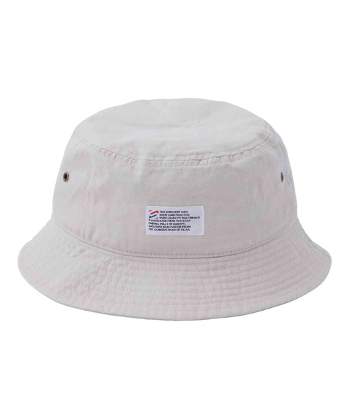 SILAS(サイラス)の「TWILL HAT(ハット・メンズ・ベージュ/ネイビー/ブラック・ONE SIZE)」の8枚目の写真