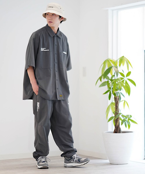 SILAS(サイラス)の「TWILL HAT(ハット・メンズ・ベージュ/ネイビー/ブラック・ONE SIZE)」の14枚目の写真