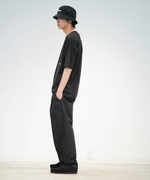 SILAS(サイラス)の「TWILL HAT(ハット・メンズ・ベージュ/ネイビー/ブラック・ONE SIZE)」の16枚目の写真