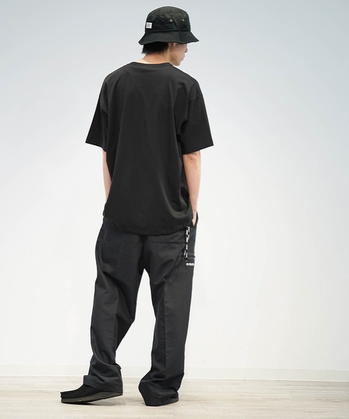 SILAS(サイラス)の「TWILL HAT(ハット・メンズ・ベージュ/ネイビー/ブラック・ONE SIZE)」の17枚目の写真