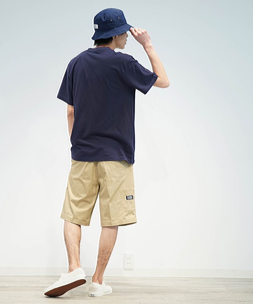 SILAS(サイラス)の「TWILL HAT(ハット・メンズ・ベージュ/ネイビー/ブラック・ONE SIZE)」の18枚目の写真