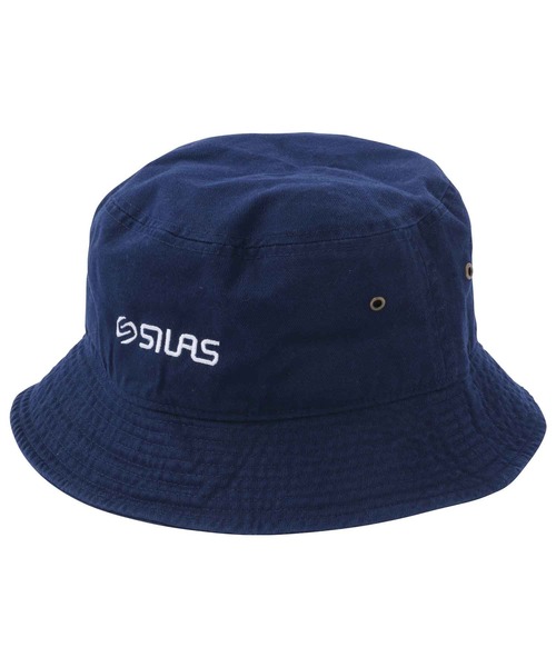 SILAS(サイラス)の「TWILL HAT(ハット・メンズ・ベージュ/ネイビー/ブラック・ONE SIZE)」の21枚目の写真