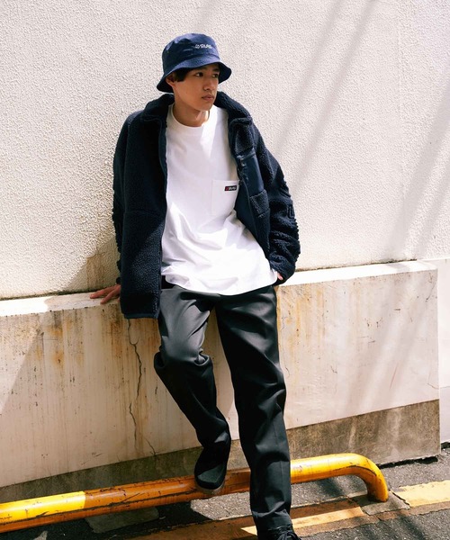SILAS(サイラス)の「TWILL HAT(ハット・メンズ・ベージュ/ネイビー/ブラック・ONE SIZE)」の22枚目の写真