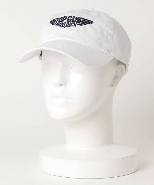 AVIREX（アヴィレックス）の「TOP GUN MAVERICK/キャップ/CAP