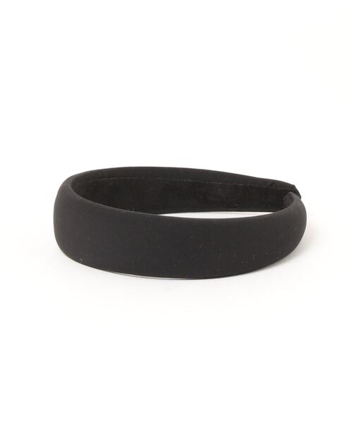 FIG&VIPER（フィグアンドバイパー）の「カラフルカチューシャ（カチューシャ・レディース・ブラック/ベージュ/ピンク/ブルー・FREE）」の8枚目の写真