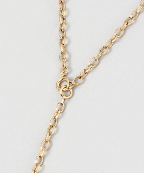 JEANASIS(ジーナシス)の「パールコインネックレス/948679(ネックレス・レディース・ゴールド系その他/シルバー系その他・FREE)」の10枚目の写真