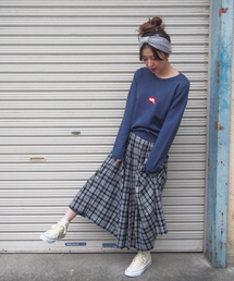 merry jenny | ﾋﾟｺﾚｰｽﾌﾟﾘｰﾂﾐﾃﾞｨｽｶｰﾄ(スカート)