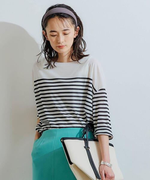 green label relaxing（グリーンレーベルリラクシング）の「CFC メタル プレート ブレスレット（ブレスレット・レディース・シルバー/ゴールド・FREE）」の8枚目の写真