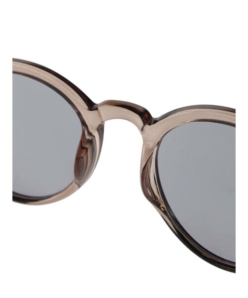 GYDA(ジェイダ)の「カラーボストンサングラス(その他雑貨・レディース・ブラック/オレンジ・FREE)」の7枚目の写真