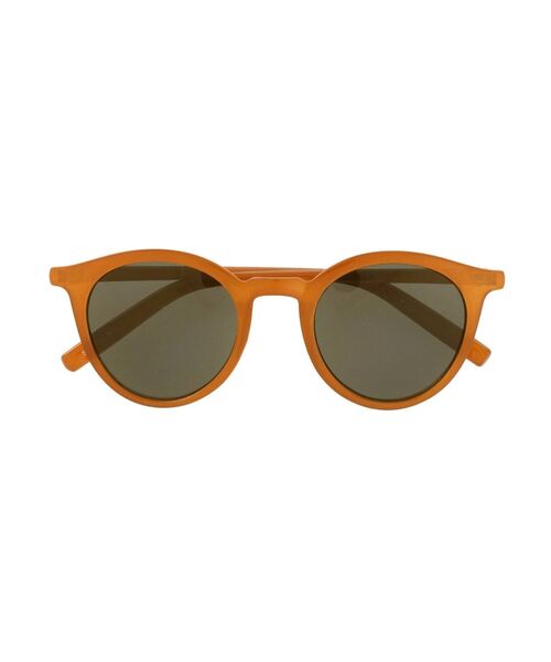 GYDA(ジェイダ)の「カラーボストンサングラス(その他雑貨・レディース・ブラック/オレンジ・FREE)」の8枚目の写真