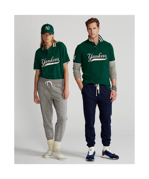 Polo Ralph Lauren × Yankees コラボ ポロシャツ Polo Ralph Lauren ヤンキース ポロシャツ | ラルフ ローレン公式