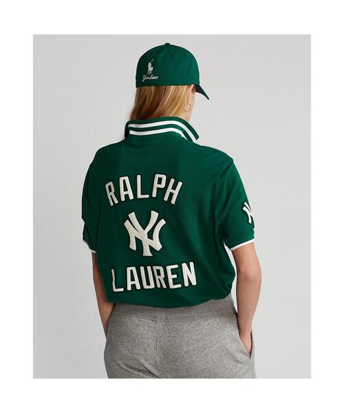 MLB）Ralph Lauren Yankees ポロシャツ 【公式通販】