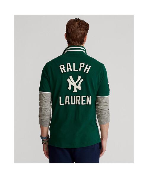 MLB）Ralph Lauren Yankees ポロシャツ 【公式通販】
