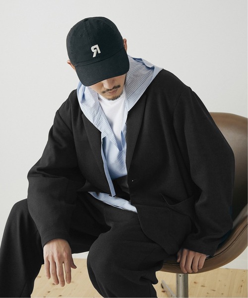 JOURNAL STANDARD（ジャーナルスタンダード）の「《WEB限定》【ジャケット+パンツ2点SET】【DADS/ダッズ】FORMOZA セットアップ（セットアップ・メンズ・キャメル/グレー/ブラック・MEDIUM/LARGE/SMALL）」の11枚目の写真