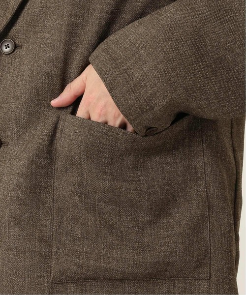 JOURNAL STANDARD（ジャーナルスタンダード）の「《WEB限定》【ジャケット+パンツ2点SET】【DADS/ダッズ】FORMOZA セットアップ（セットアップ・メンズ・キャメル/グレー/ブラック・MEDIUM/LARGE/SMALL）」の20枚目の写真