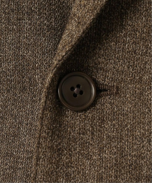 JOURNAL STANDARD（ジャーナルスタンダード）の「《WEB限定》【ジャケット+パンツ2点SET】【DADS/ダッズ】FORMOZA セットアップ（セットアップ・メンズ・キャメル/グレー/ブラック・MEDIUM/LARGE/SMALL）」の14枚目の写真