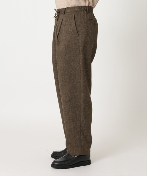 JOURNAL STANDARD（ジャーナルスタンダード）の「《WEB限定》【ジャケット+パンツ2点SET】【DADS/ダッズ】FORMOZA セットアップ（セットアップ・メンズ・キャメル/グレー/ブラック・MEDIUM/LARGE/SMALL）」の8枚目の写真