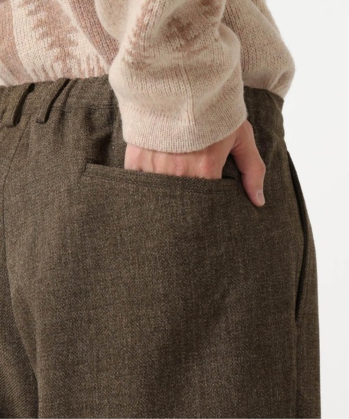 JOURNAL STANDARD（ジャーナルスタンダード）の「《WEB限定》【ジャケット+パンツ2点SET】【DADS/ダッズ】FORMOZA セットアップ（セットアップ・メンズ・キャメル/グレー/ブラック・MEDIUM/LARGE/SMALL）」の21枚目の写真